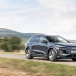 On a essayé l’Audi Q6 e-tron électrique : plus d’autonomie qu’un Tesla Model Y, mais est-ce que ça suffit ?