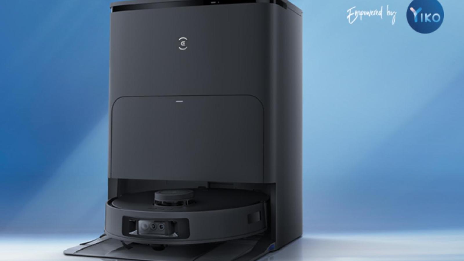 Amazon retire 55 % Ã  lâ€™Ecovacs Deebot T30S Pro Omni, un robot aspirateur-laveur complet...