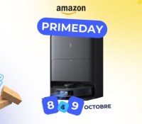 Ecovacs Deebot T30S Pro Omni : Amazon ôte 31 % du prix de ce robot aspirateur-laveur complet pour son Prime Day