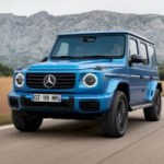 On a essayé le mythique Mercedes Classe G en électrique avec ses quatre moteurs qui ringardisent les versions thermiques