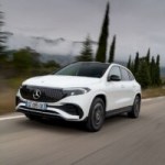 On a essayé le nouveau Mercedes EQA : le SUV électrique revient dans la course avec une autonomie en hausse