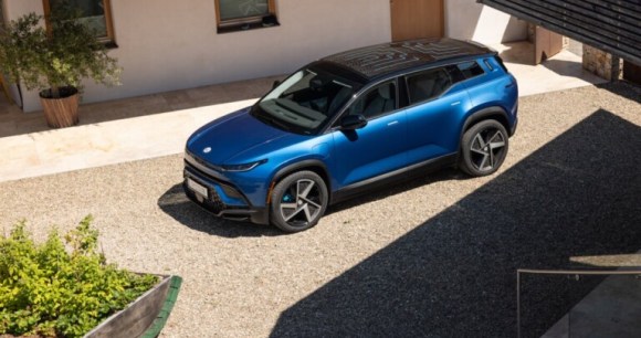 Si vous roulez avec ce SUV électrique, vous allez peut-être devoir le rendre très bientôt