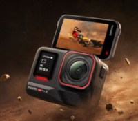 L'Insta360 Ace Pro 2 // Source : Insta360 L'Insta360 Ace Pro 2 // Source : Insta360