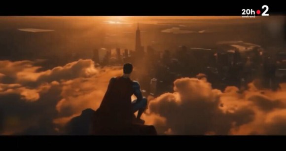 La honte internationale : France 2 diffuse un faux trailer de Superman