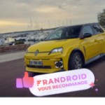 Frandroid recommande Renault 5 E-Tech