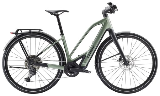 Trek FX+ 7 cadre ouvert