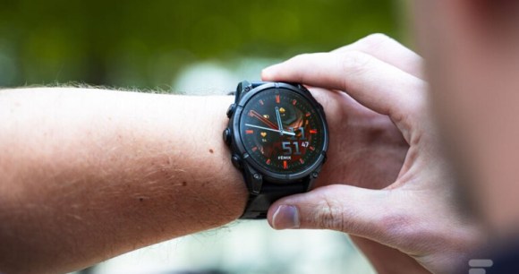 Test de la Garmin Fenix 8 : une montre de sport d’exception