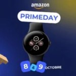 Pixel Watch 2 : la montre de Google coûte 160 € de moins sur Amazon, merci le Prime Day !