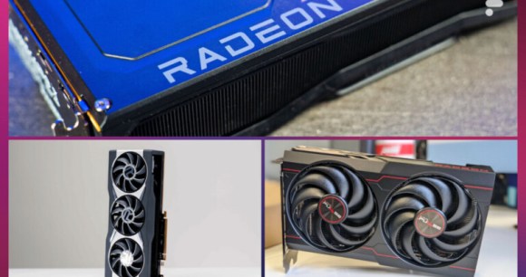 Les meilleures cartes graphiques AMD Radeon en 2024