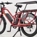 Ultra bien équipé, ce vélo électrique familial alléchant franchit un nouveau cap