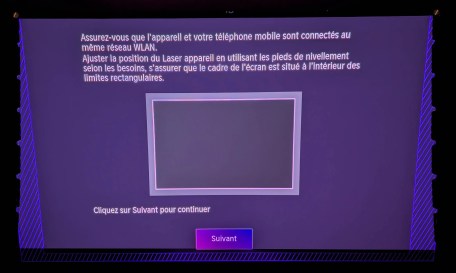 Hisense PX3-Pro // Source : Sylvain Pichot - Frandroid