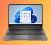 La bonne affaire du week-end, c’est ce laptop HP sous AMD Ryzen à moins de 280 €