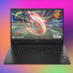 Ce laptop gaming de 17 pouces, avec RTX 4060 et Ryzen 5 série 8000, est à un super prix chez Boulanger