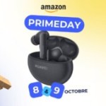 Huawei FreeBuds 5i : ces true wireless avec réduction de bruit active sont encore plus accessibles pendant le Prime Day