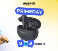 Huawei FreeBuds 5i : ces true wireless avec réduction de bruit active sont encore plus accessibles pendant le Prime Day