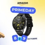 La Huawei Watch GT 4 est bien plus recommandable pendant le Prime Day : la montre perd 25 % de son prix