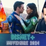 Les sorties Disney+ de novembre 2024 : un catalogue entre Halloween et Noël qui mélange les genres