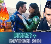 Illustres Catalogue Disney+ Novembre 2024