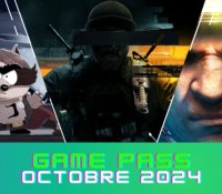 Illustres Catalogue Game Pass Octobre 2024