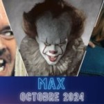 Les sorties Max d’octobre 2024 : on frissonne avec ce nouveau catalogue qui fait le plein de films d’horreur !
