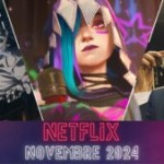 Les sorties Netflix de novembre 2024 : on passe le mois au chaud devant la saison 2 d’Arcane !