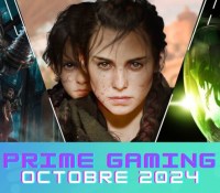 Illustres Catalogue Prime Gaming Octobre 2024