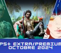 Illustres Catalogue PS+ EP Octobre 2024-2