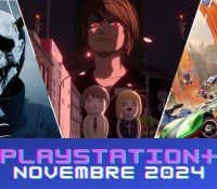 Illustres Catalogue PS+ Novembre 2024