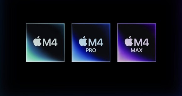 Apple M4, M4 Pro, M4 Max : voici un comparatif pour choisir la puce de votre MacBook Pro ou Mac mini