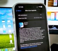 iOS 18.1 est disponible en France, c’est quoi les nouveautés sans Apple Intelligence ?