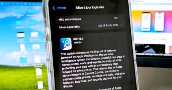 iOS 18.1 est disponible en France, c’est quoi les nouveautés sans Apple Intelligence ?