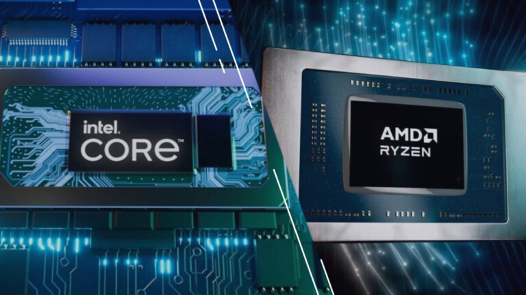 Intel et AMD : entre partenariat stratégique et concurrence