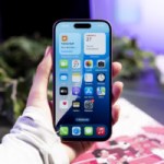 Test de l’iPhone 16 : un bon smartphone mais pas pour tout le monde