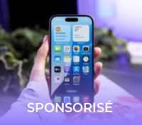 Apple iPhone 16 // Source : Chloé Pertuis - Frandroid