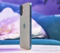 Apple iPhone 16 Plus // Source : Chloé Pertuis pour Frandroid