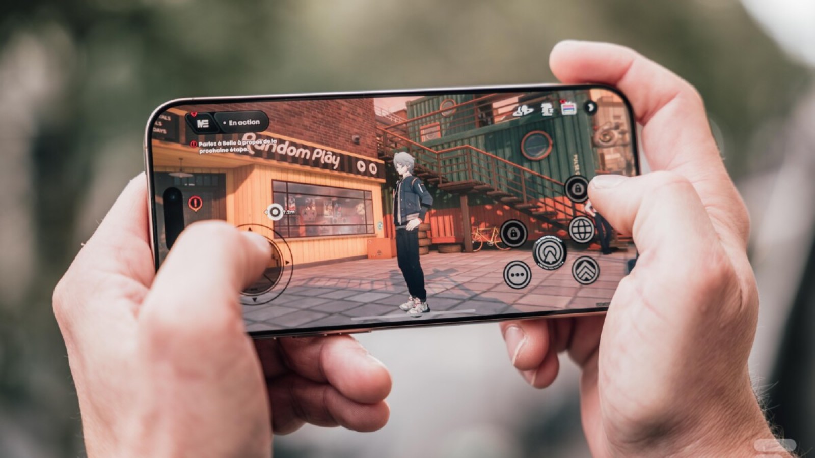 Lâ€™iPhone 17 Pro Max explose-t-il les records en gaming ? Les premiers tests encourageants