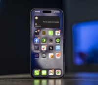 iPhone 16 Pro Max // Source : Chloé Pertuis pour Frandroid