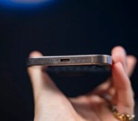 iPhone 16 Pro Max // Source : Chloé Pertuis pour Frandroid