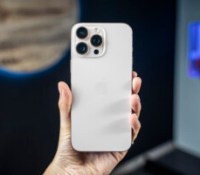 iPhone 16 Pro Max // Source : Chloé Pertuis pour Frandroid