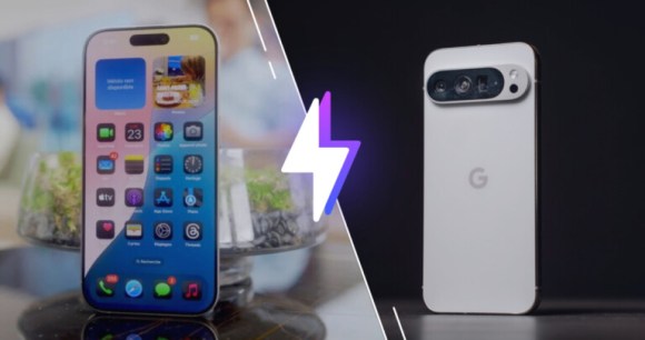 iPhone 16 Pro vs Google Pixel 9 Pro : comment choisir le meilleur smartphone ?