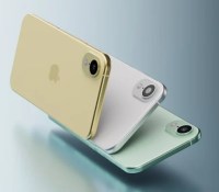 Concept d'iPhone 17 Air