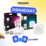 Pendant le Prime Day, ce kit Philips Hue permet de se lancer dans la domotique pour moins de 70 € Pendant le Prime Day, ce kit Philips Hue permet de se lancer dans la domotique pour moins de 70 €