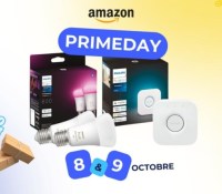 Pendant le Prime Day, ce kit Philips Hue permet de se lancer dans la domotique pour moins de 70 €