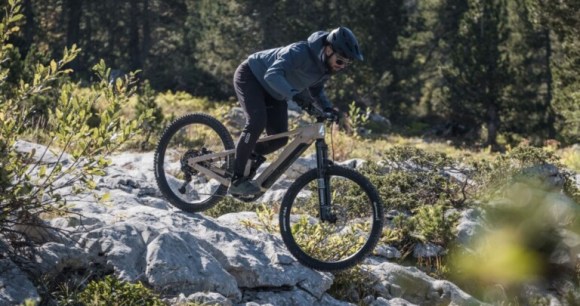 Le dernier moteur de Bosch est vraiment partout : au tour des nouveaux VTT électriques Lapierre d’y goûter