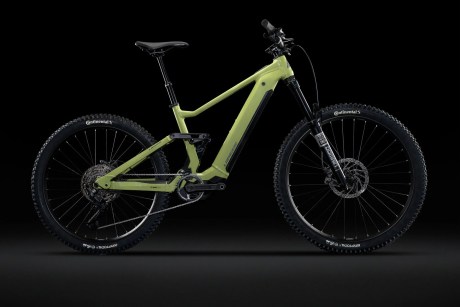 Lapierre Overvolt AM 5.8 2025