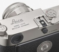 Leica lance un appareil photo argentique au doux prix de 22 500 euros