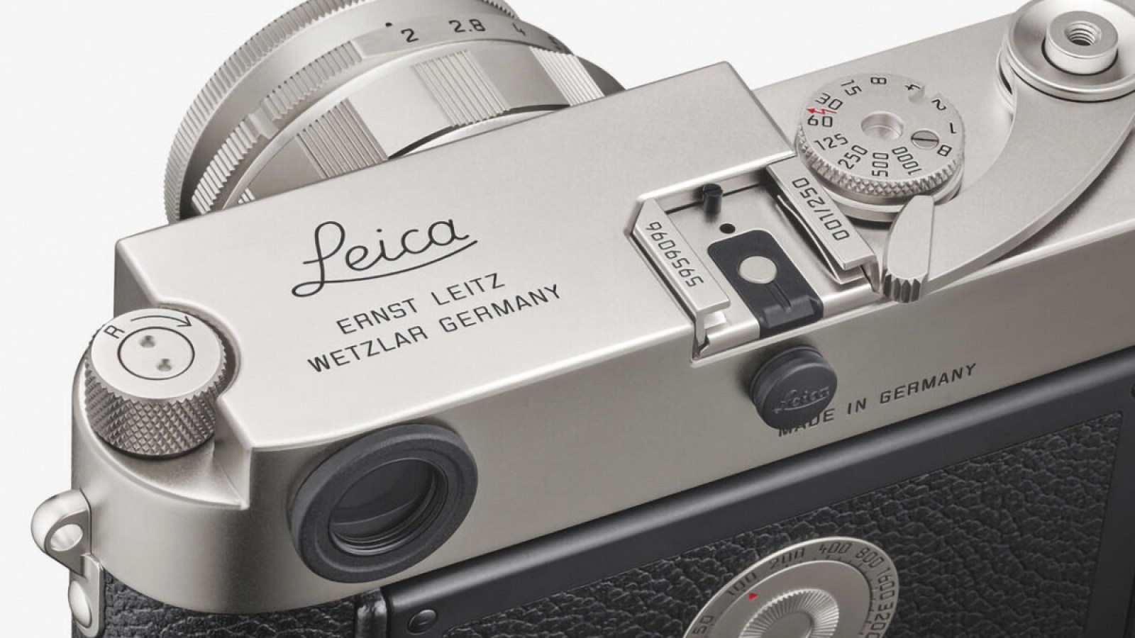 Appareil Photo Leica CM 18130 Argentique 35mm Point & Shoot – Allemagne