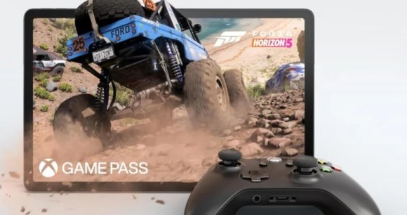 Lenovo Tab P11 2e gen avec Game Pass