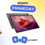 Lenovo Tab P12 : cette belle tablette polyvalente avec écran 3K perd 100 € lors du Prime Day