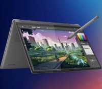 Lenovo Yoga 7 2-in-1 14" // Source : Frandroid